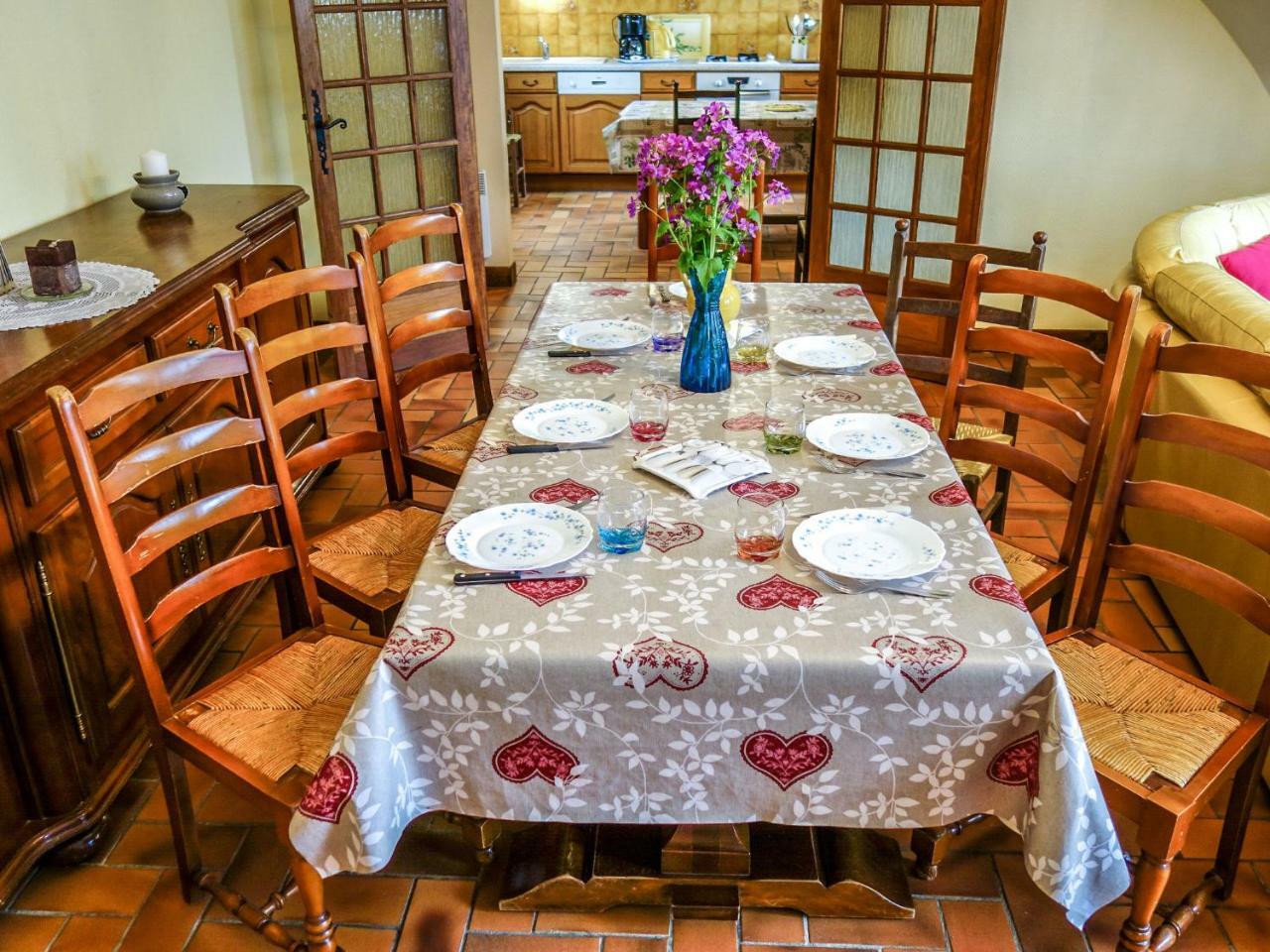 Holiday Home Pech Gaillard By Interhome Salviac Kültér fotó