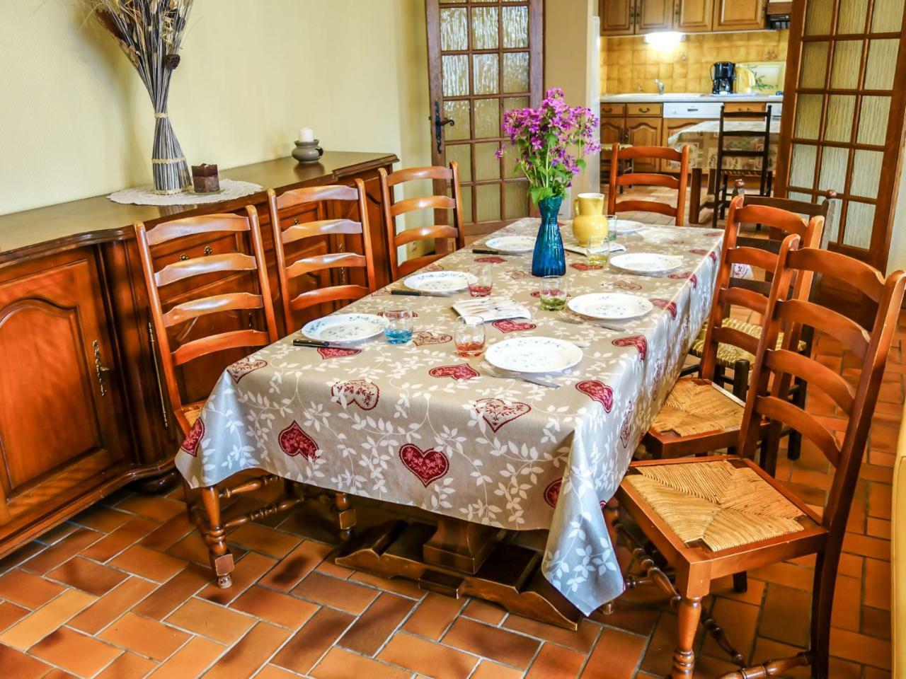 Holiday Home Pech Gaillard By Interhome Salviac Kültér fotó