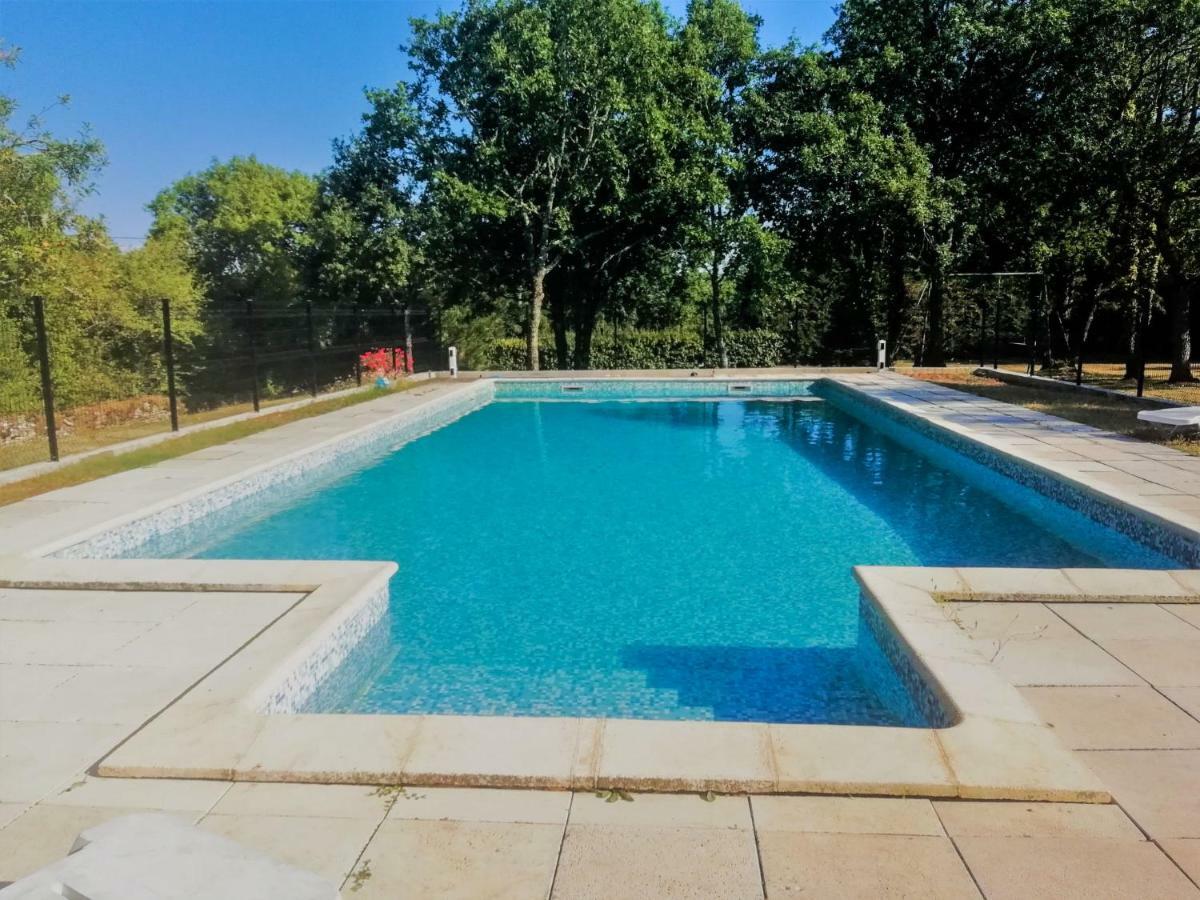 Holiday Home Pech Gaillard By Interhome Salviac Kültér fotó